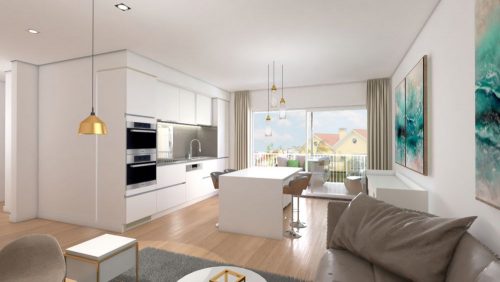 BLoco B T2 C Sala e Coz